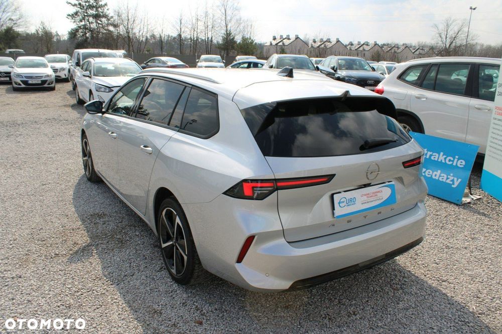 Opel Astra - 10