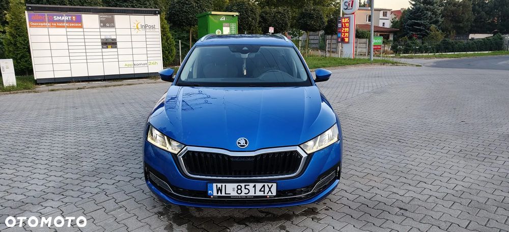 Skoda Octavia 2.0 TDI Style DSG - 2