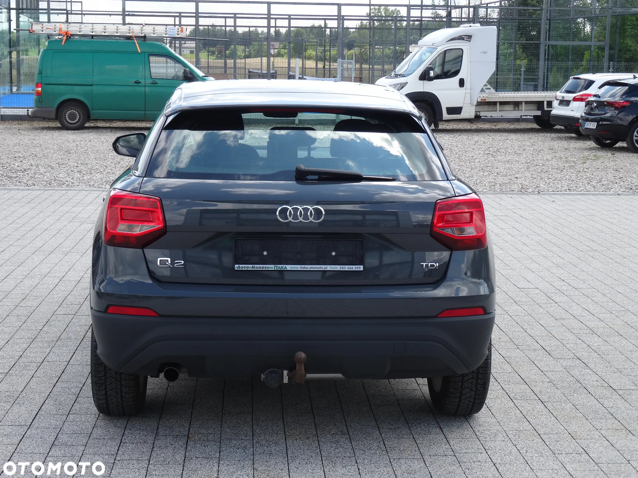 Audi Q2 1.6 TDI design - 8