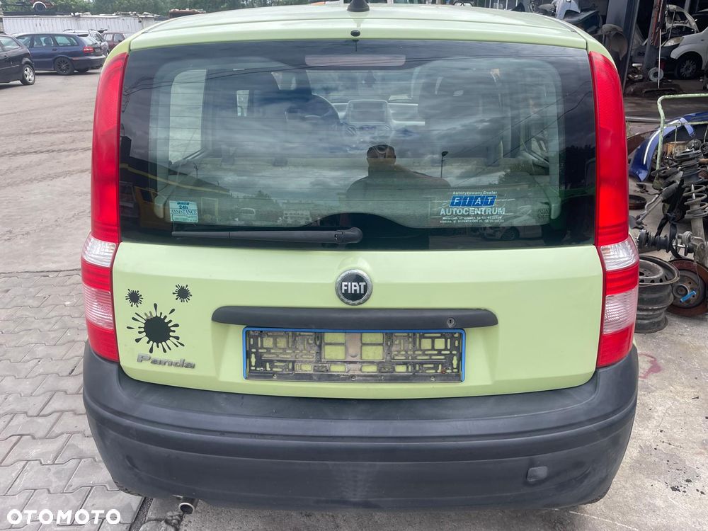 FIAT PANDA Na Czesci !!! - 3