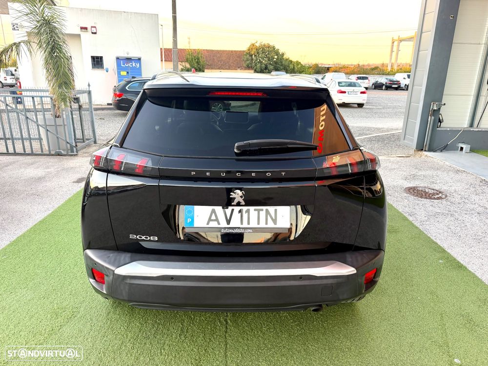 Peugeot 2008 1.2 PureTech Allure Pack - 9