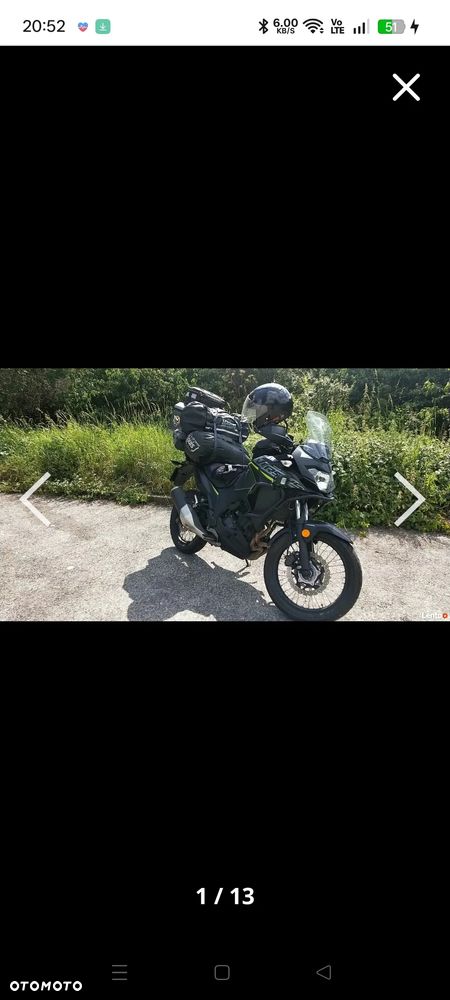 Kawasaki Versys-X 300 - 3
