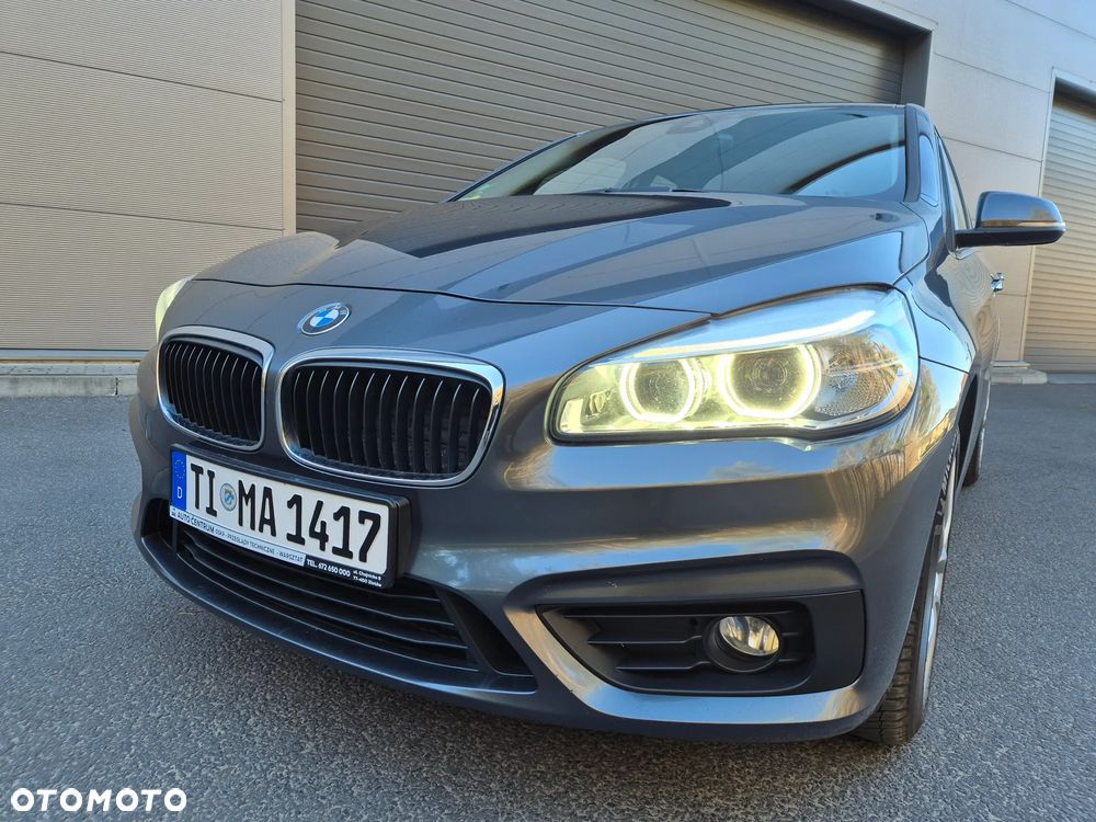 BMW Seria 2 218d Sport-Aut Luxury Line - 3
