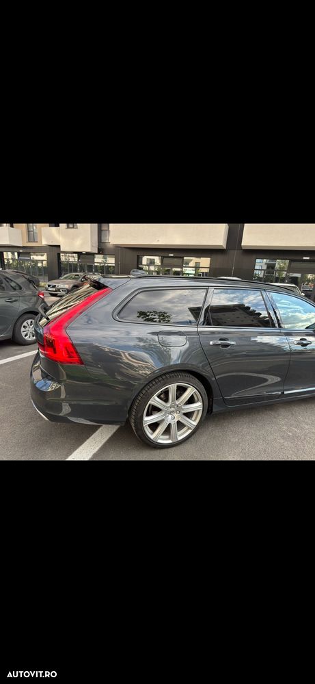 Volvo V90 D5 AWD Inscription - 7