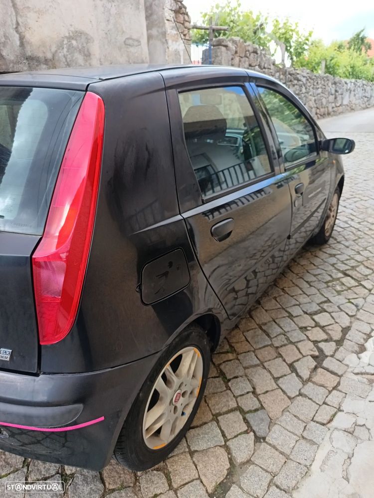 Fiat Punto 1.2 ELX - 2