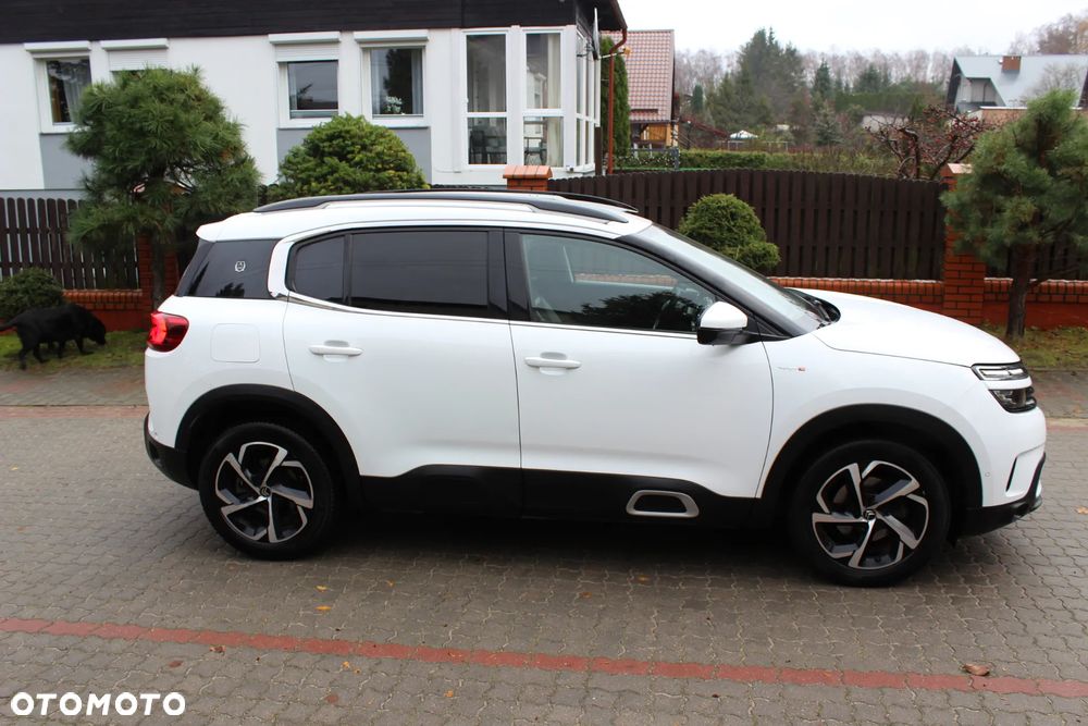 Citroën C5 Aircross BlueHDI 180 S&S EAT8 LIVE - 5