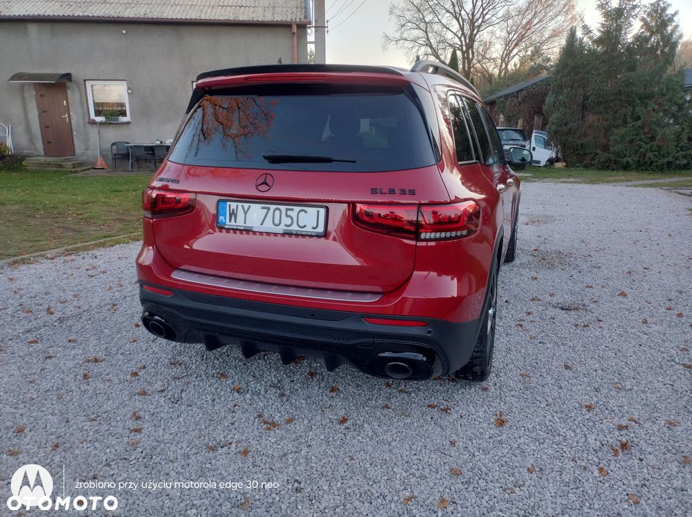 Mercedes-Benz GLB AMG 35 4-Matic - 6