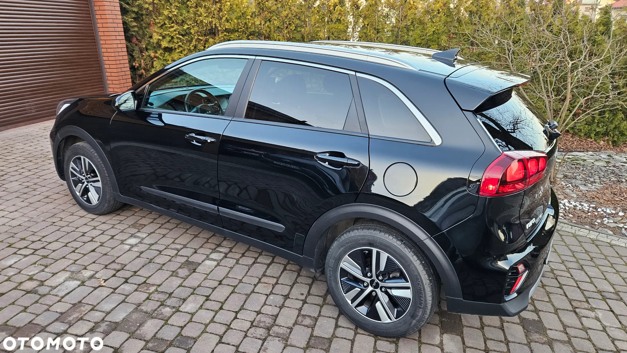Kia Niro - 11