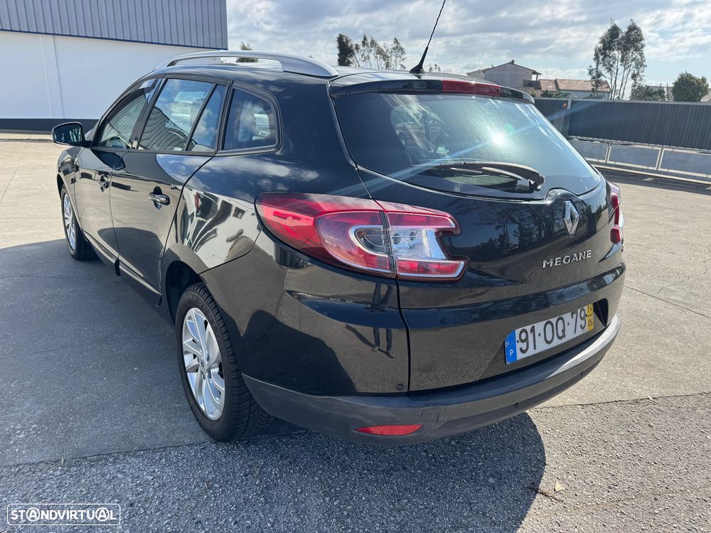 Renault Mégane Break - 4