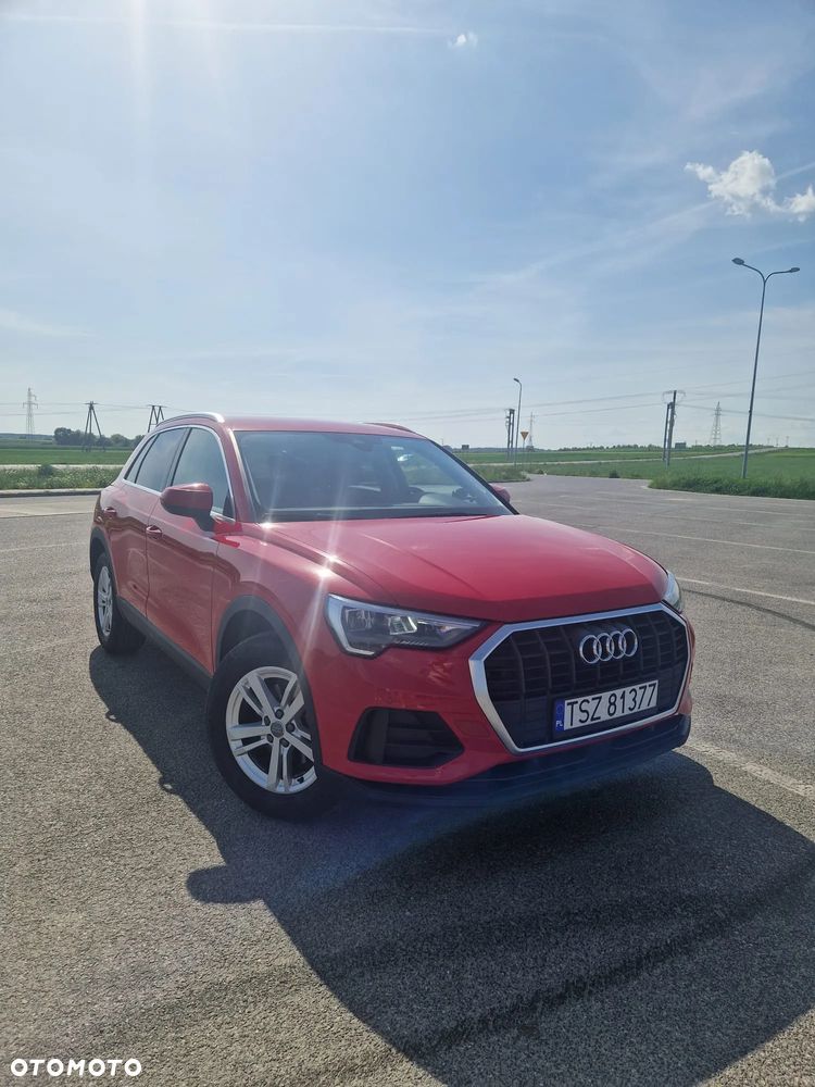 Audi Q3 35 TDI Advanced S tronic - 8