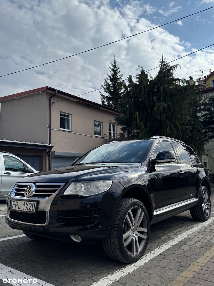 Volkswagen Touareg 3.0 V6 TDI DPF Tiptr - 1