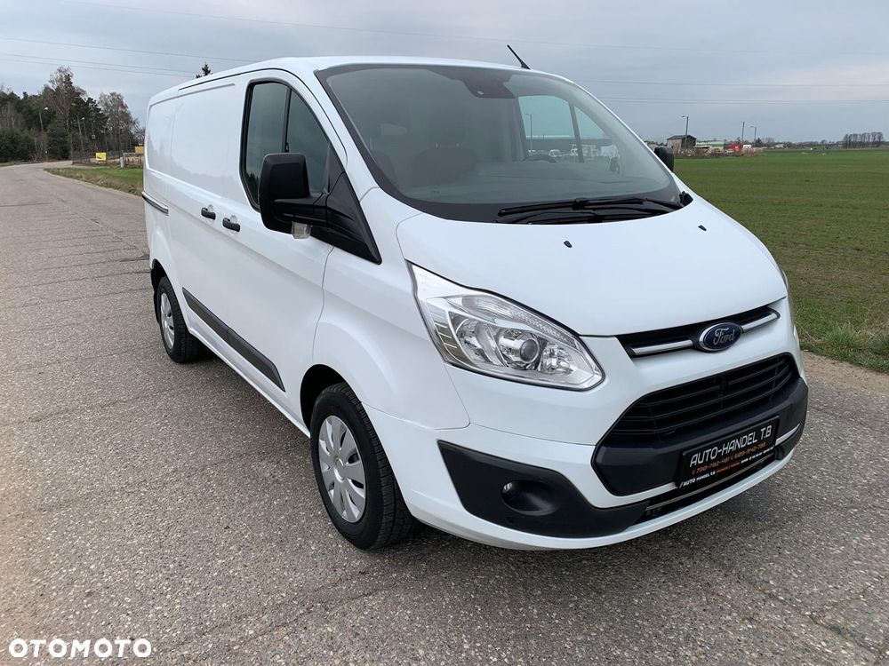 Ford Transit Custom - 12