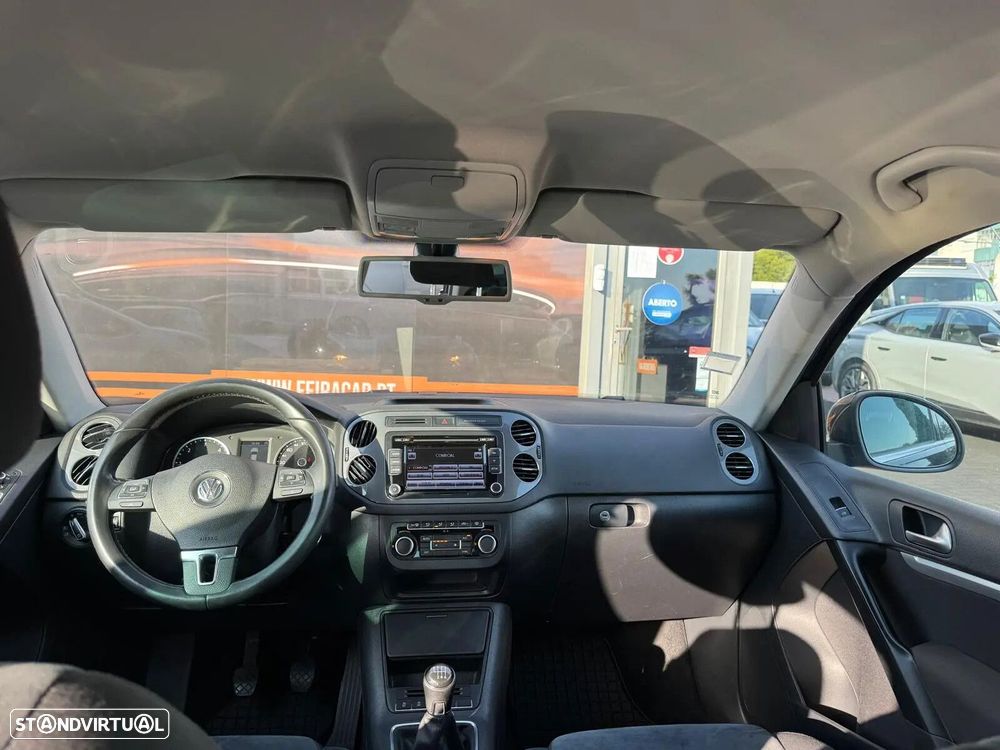 VW Tiguan 2.0 TDi Trend BlueMotion - 42