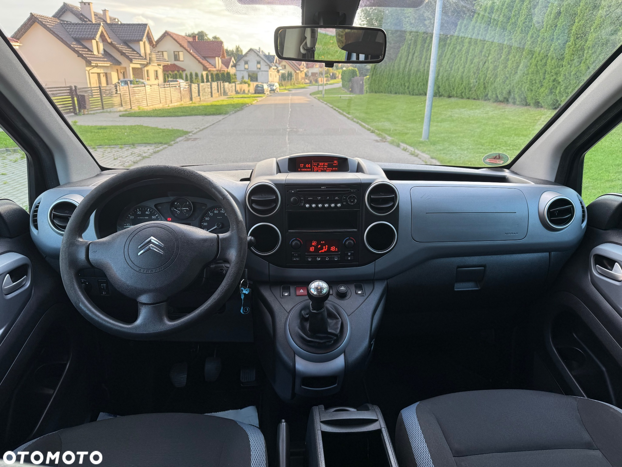 Citroën Berlingo - 6