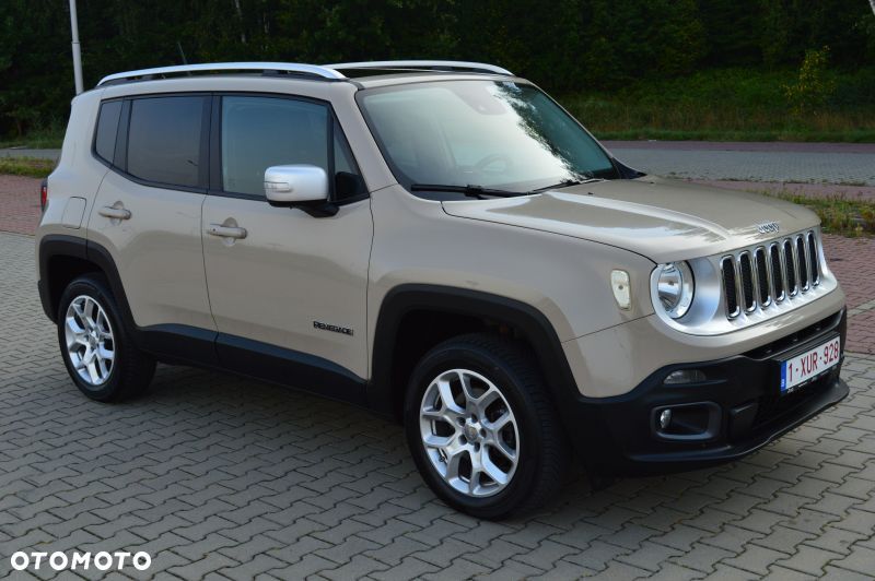 Jeep Renegade 2016 photo 4
