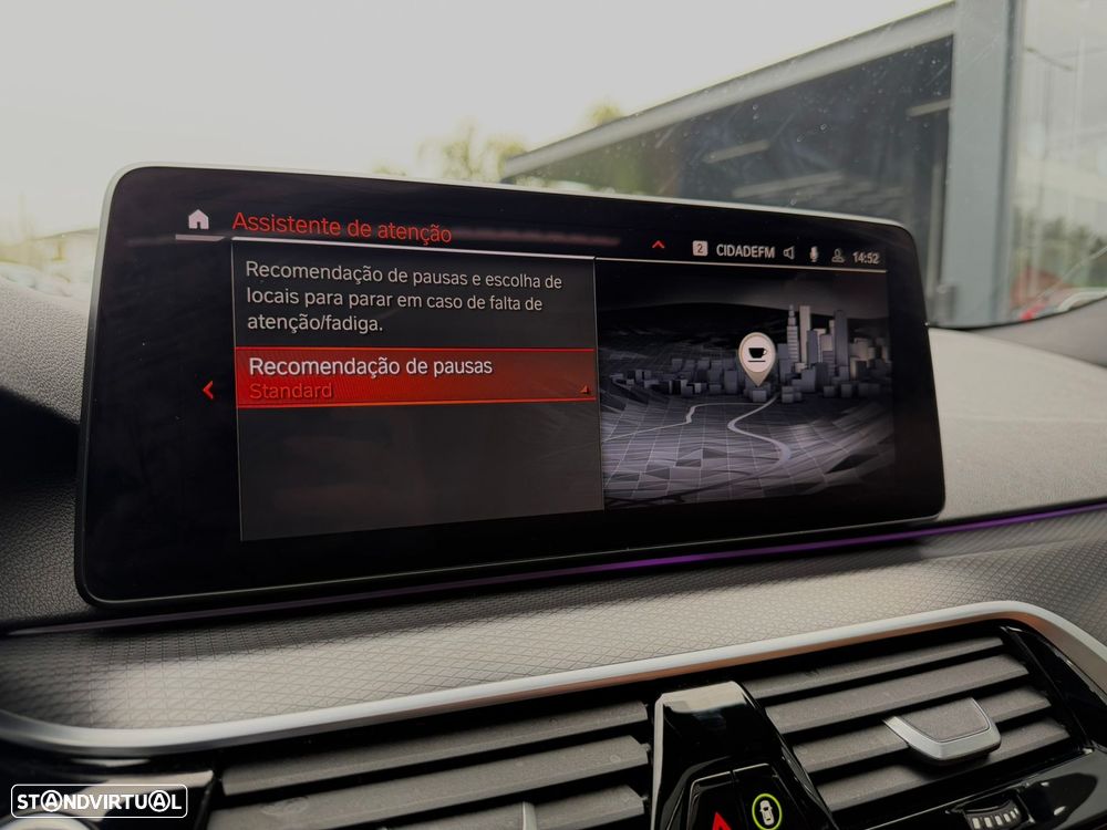 BMW 520 e Pack M - 60