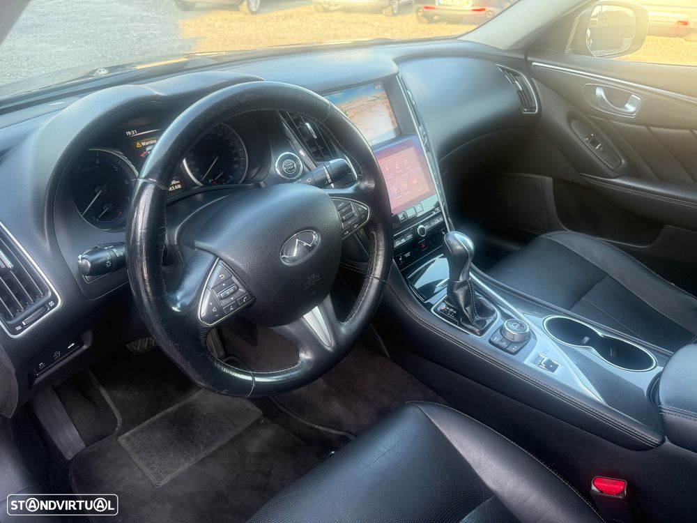 Infiniti Q50 2.2d Aut. Executive - 9