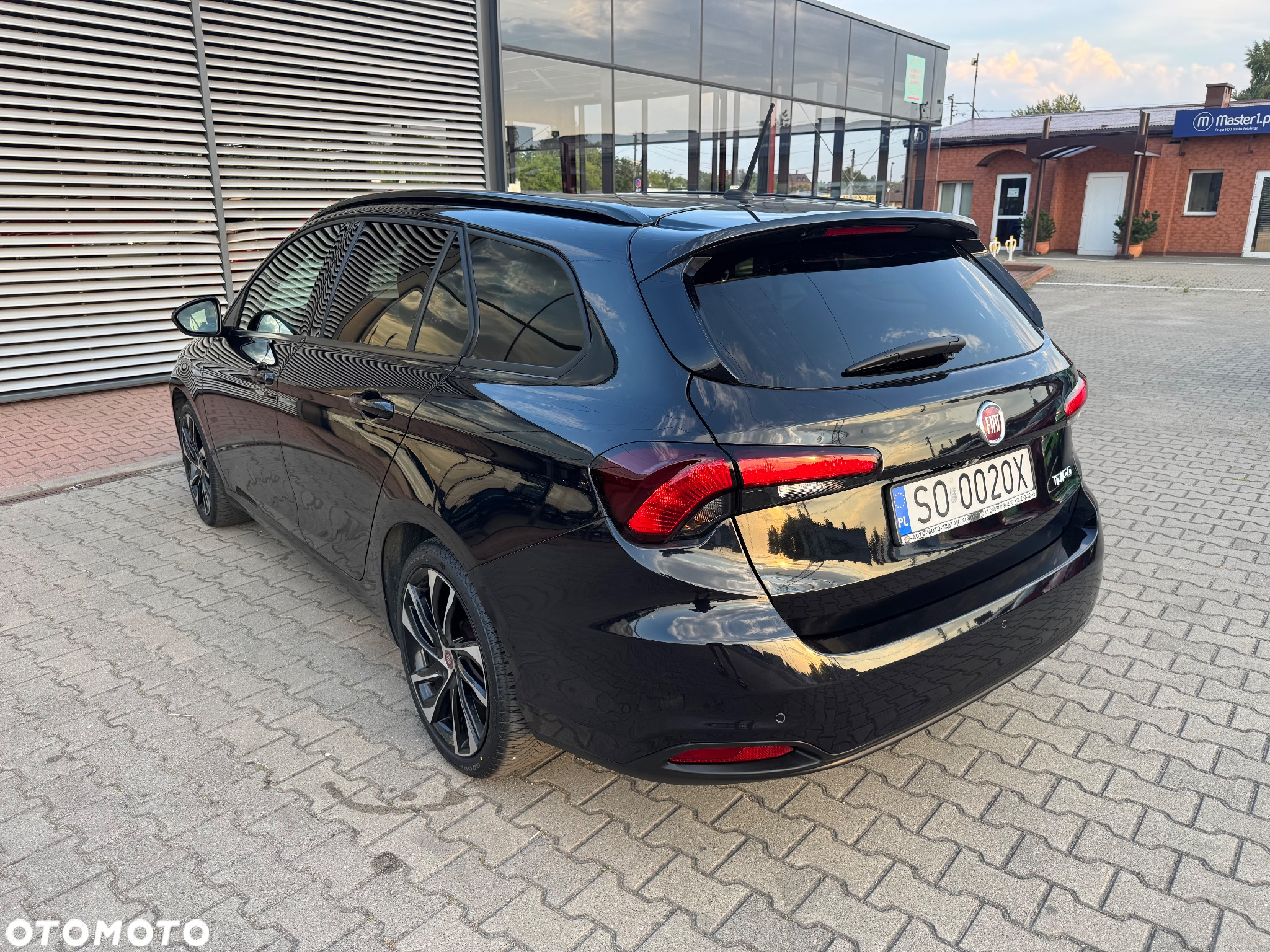 Fiat Tipo 1.4 T-Jet 16v S-Design EU6d - 15