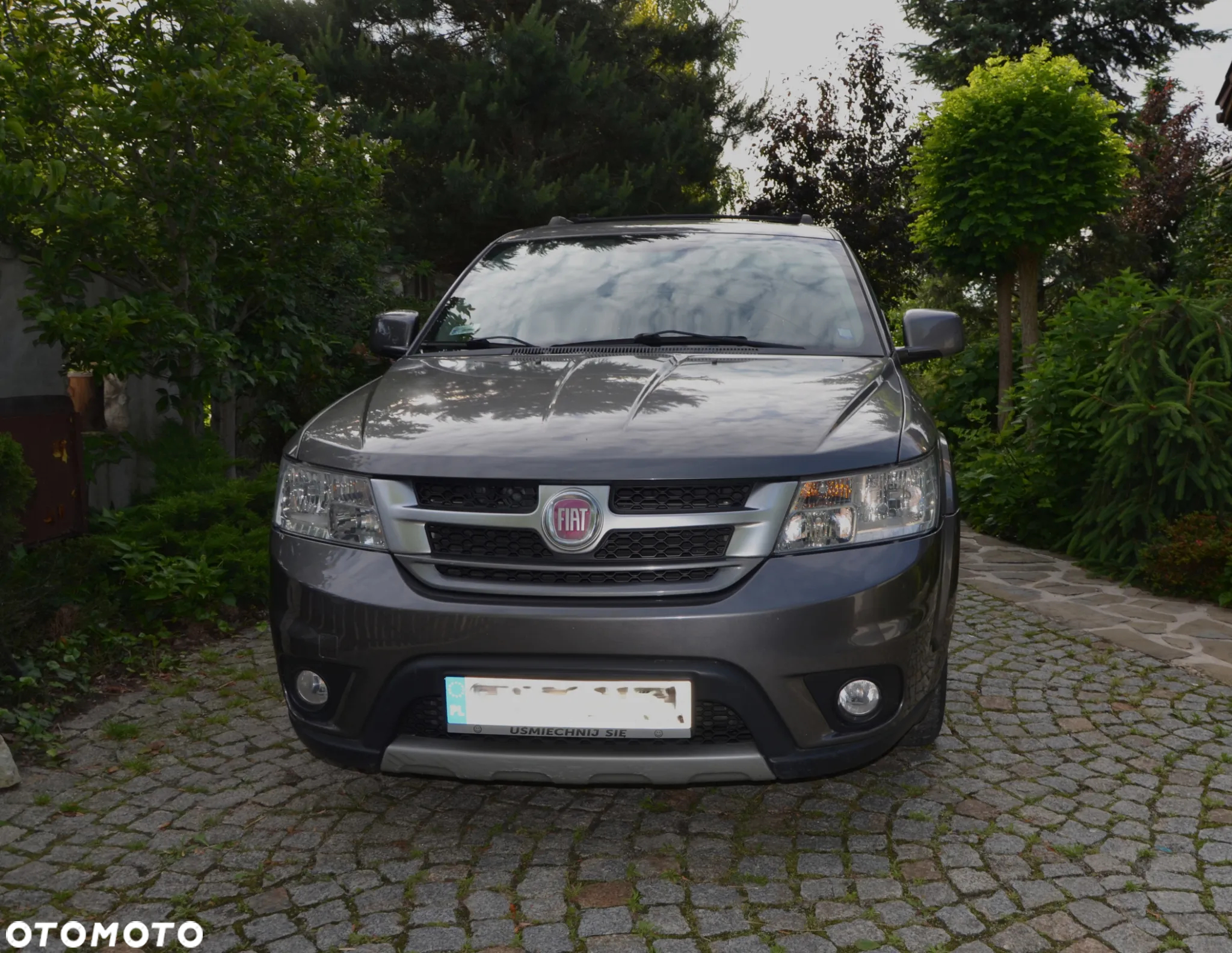 Fiat Freemont 2.0 Multijet - 4
