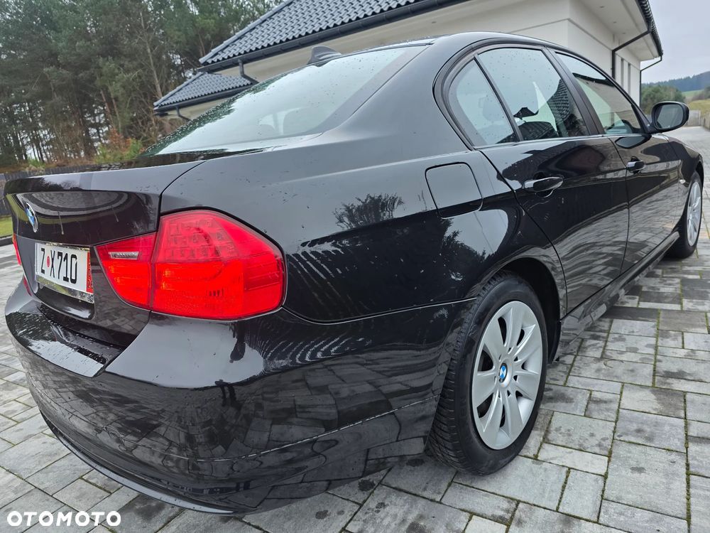 BMW Seria 3 320d DPF - 3