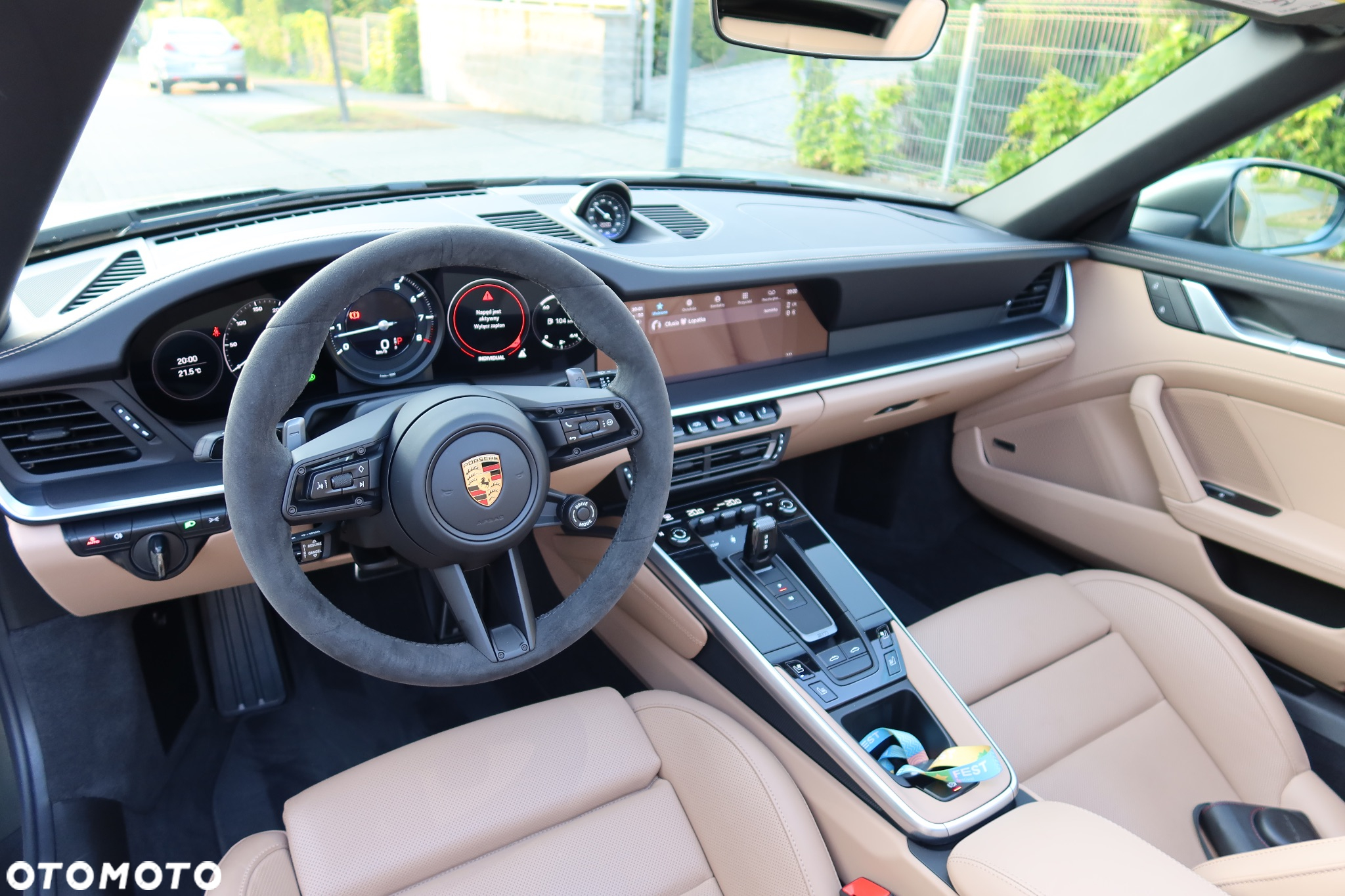 Porsche 911 Targa 4S - 9