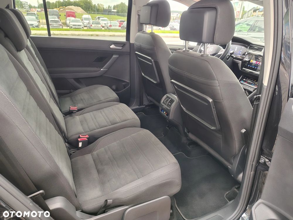Volkswagen Touran 1.5 TSI EVO Comfortline DSG - 15