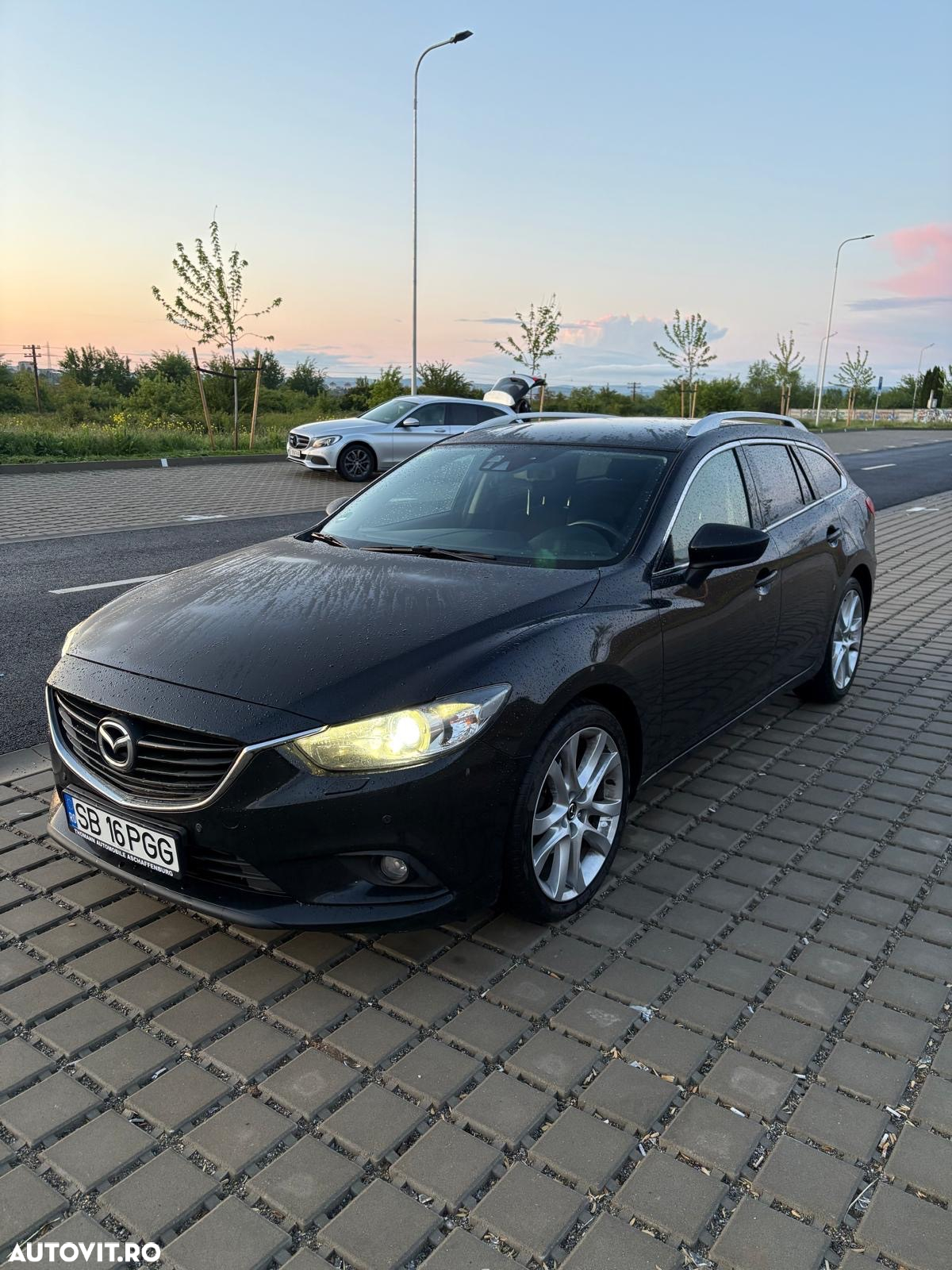 Mazda 6 2.2 Kombi SKYACTIV-D Business-Line - 5