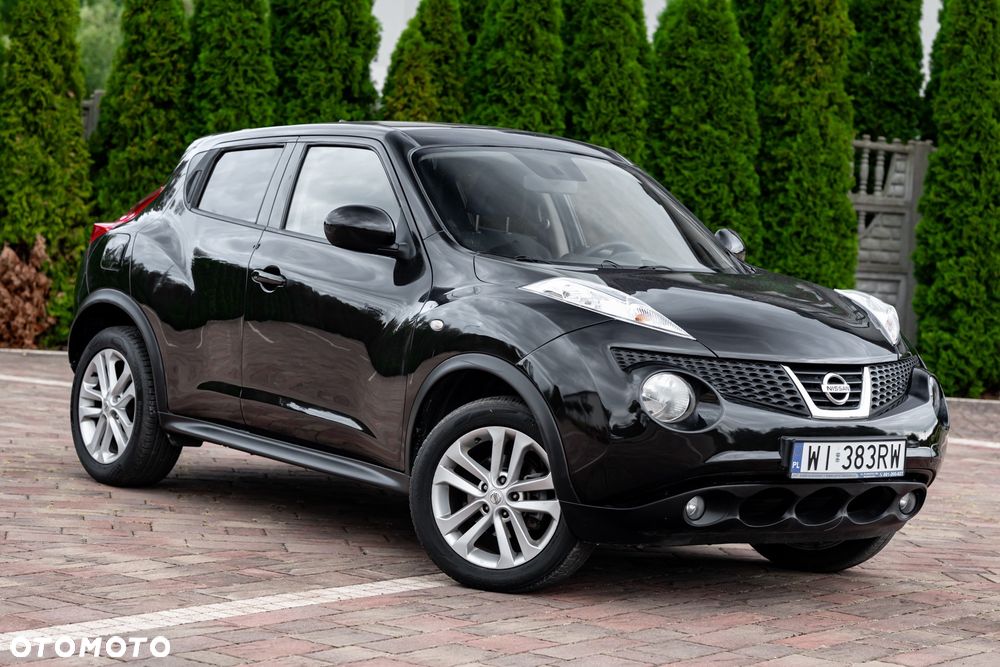 Nissan Juke 1.6 Acenta - 3