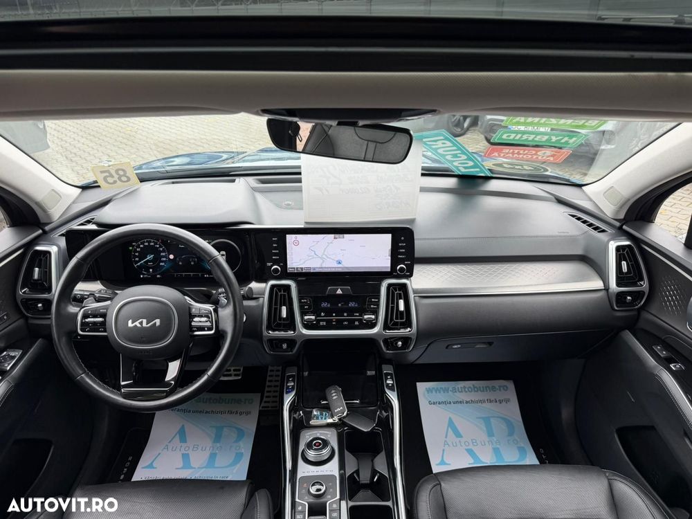 Kia Sorento 1.6 T-GDI HEV 6AT 4x2 5P Activ - 16