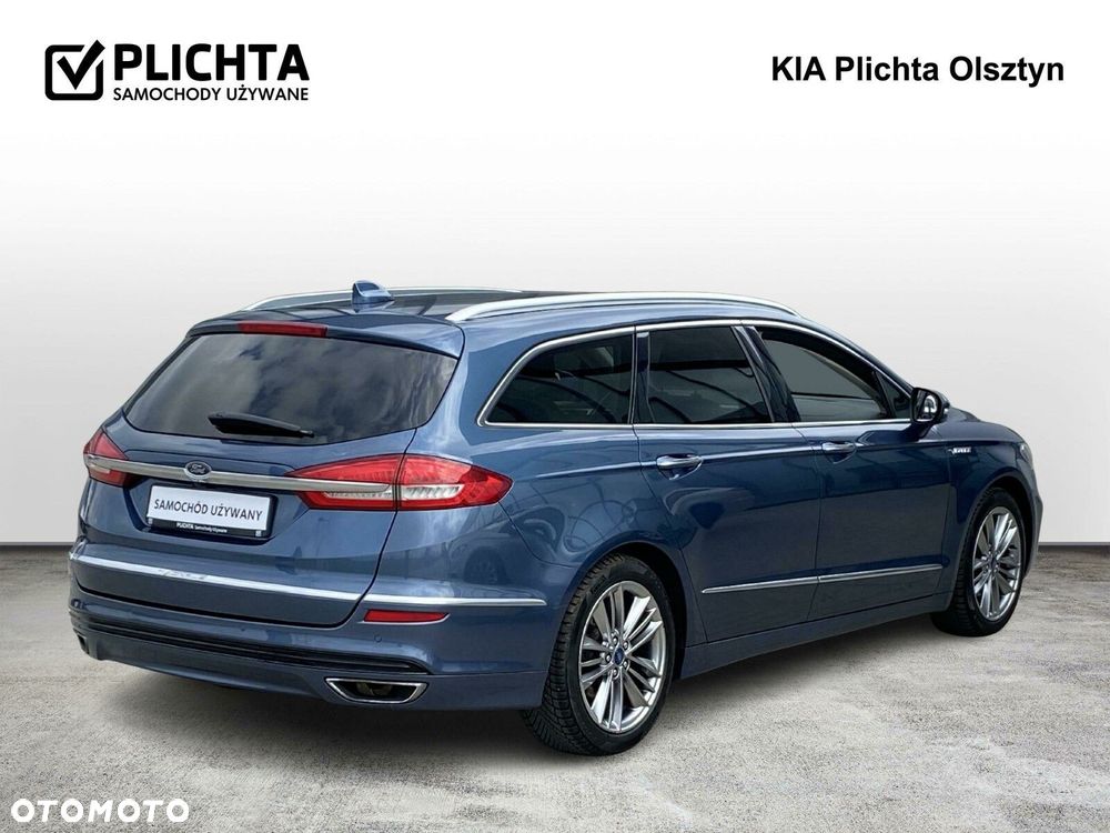 Ford Mondeo - 5