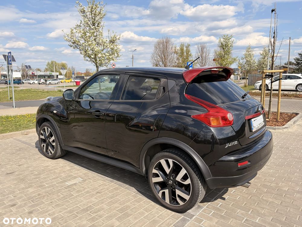Nissan Juke 2013 photo 5