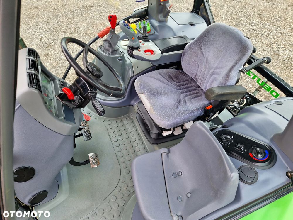 Deutz-Fahr AGROTRON 130 Profline Ładowacz STOLL - 7