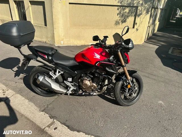 Honda CB 500F - 1