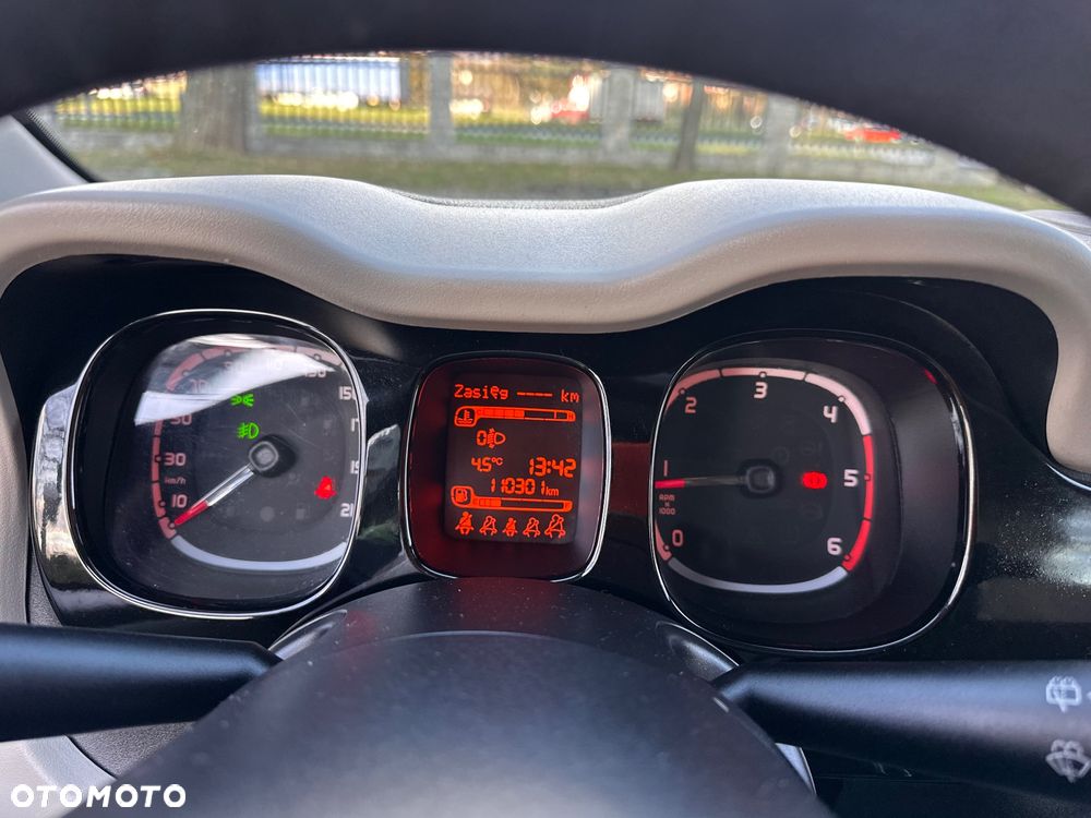 Fiat Panda 1.3 Multijet 4x4 DPF Cross - 8