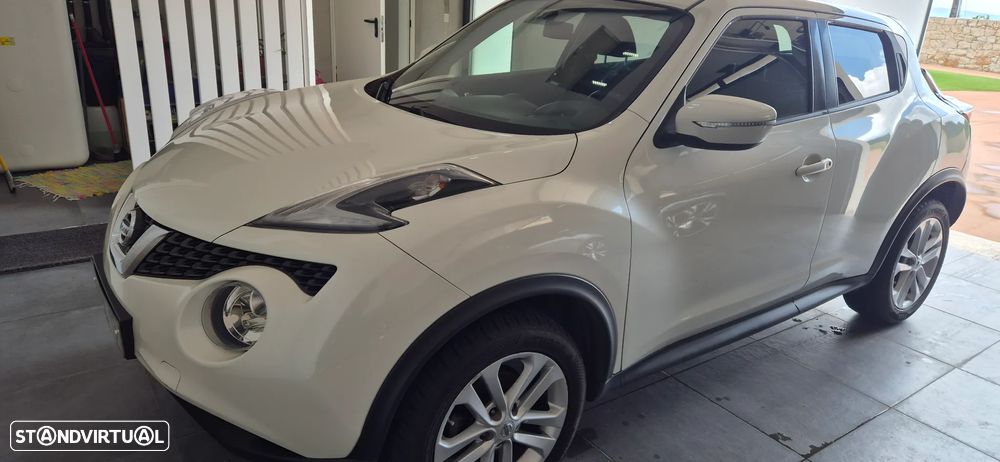 Nissan Juke 1.2 DIG-T Acenta Connect - 3