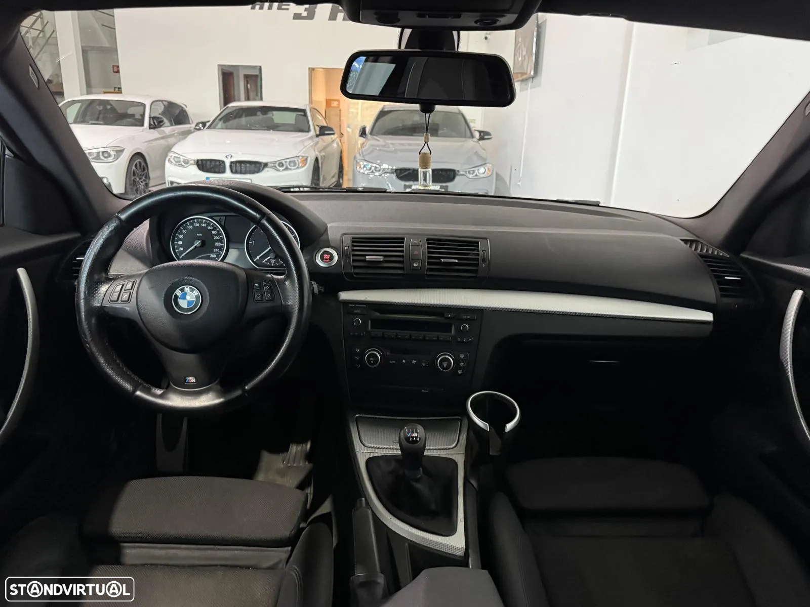 BMW 123 d Coupe - 19