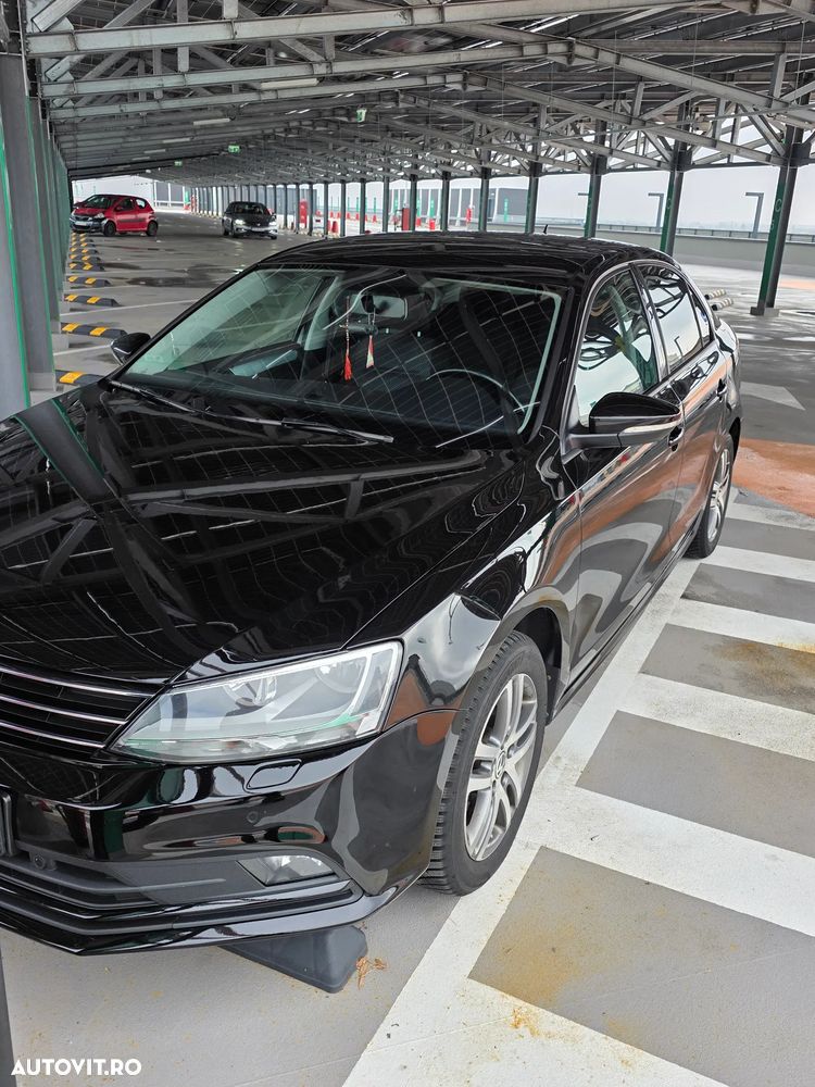 Volkswagen Jetta 1.2 TSI Comfortline - 13