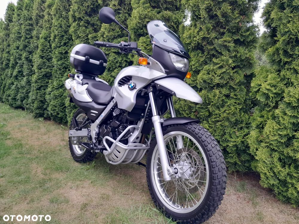 BMW GS - 5
