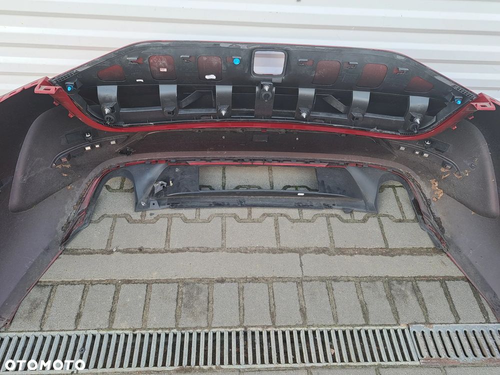 Zderzak tylny Tył CUPRA Leon IV 5FE KOMBI COMBI 5fe807417 - 11