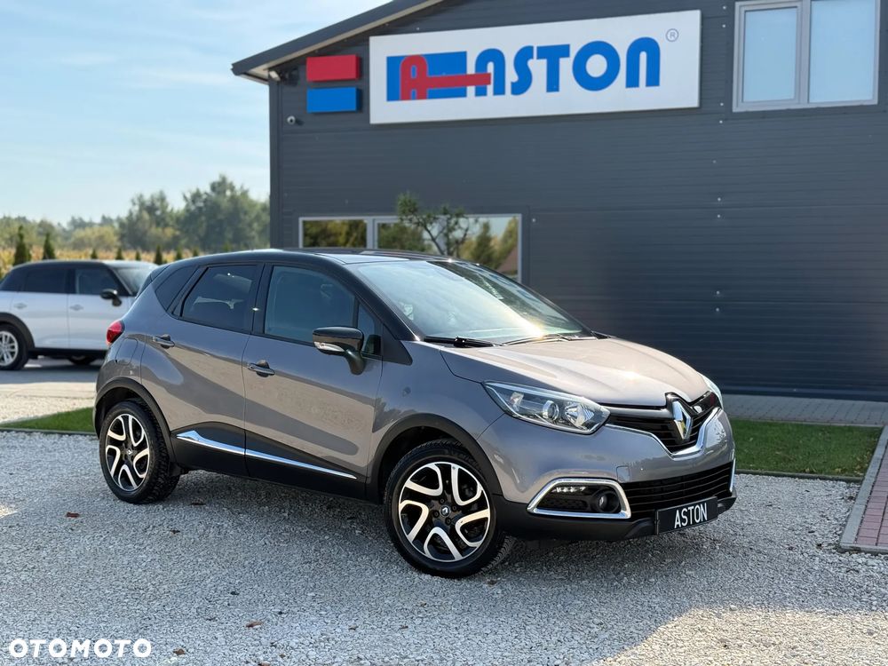 Renault Captur ENERGY TCe 120 EDC Luxe - 3