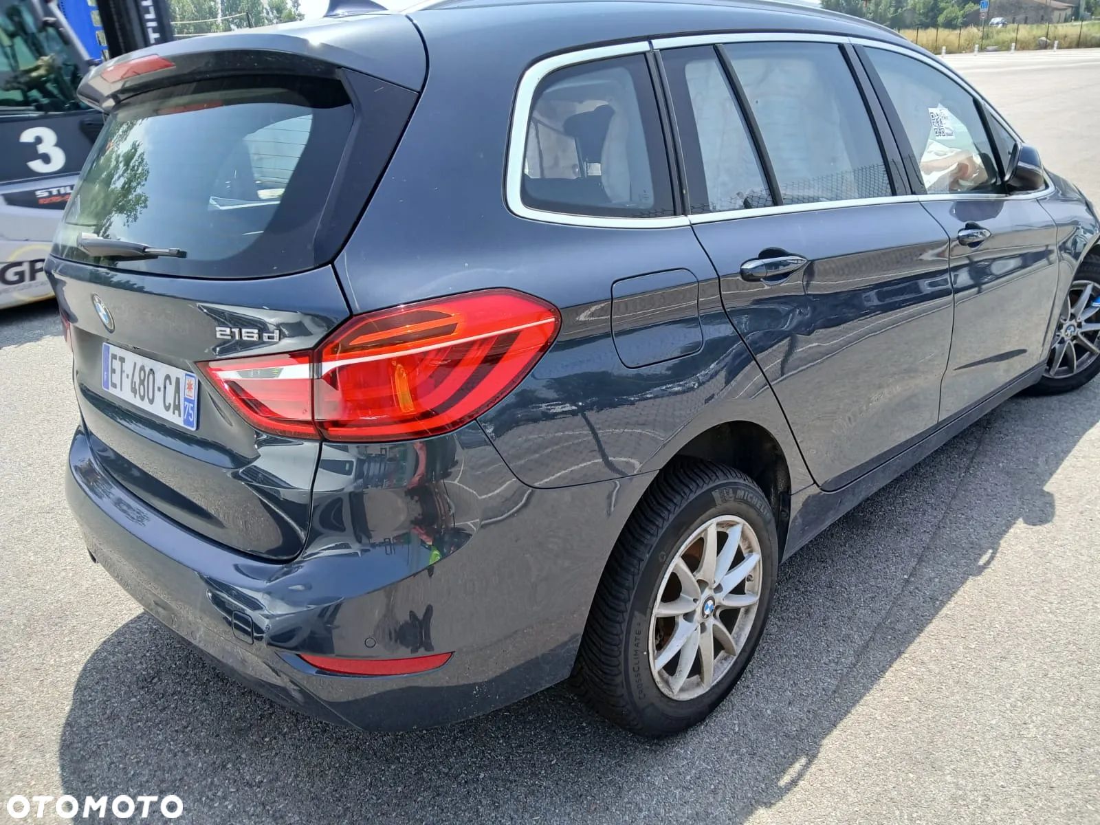 BMW Seria 2 216d Gran Tourer Luxury Line - 1