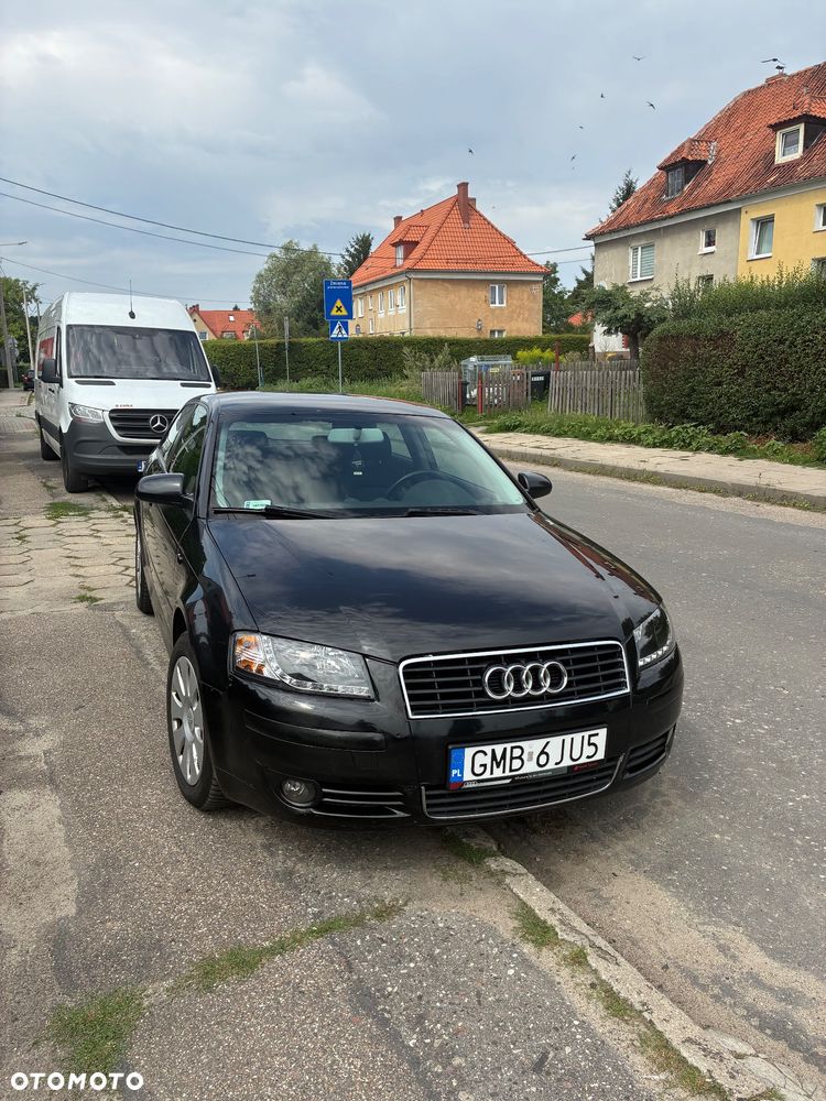 Audi A3 3-drzwiowe - 2