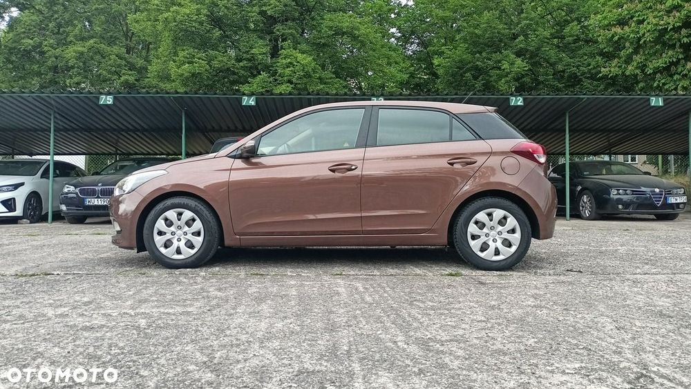 Hyundai i20 1.2 Select - 11