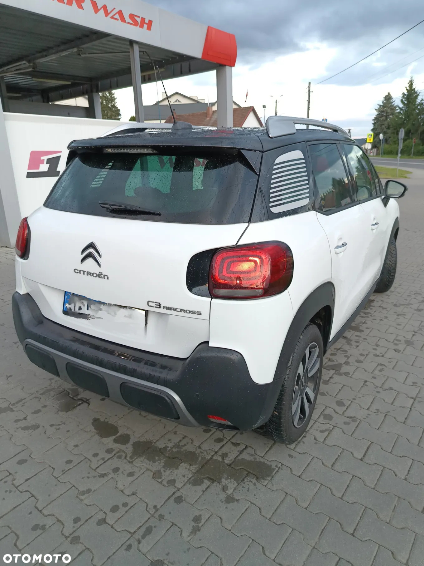 Citroën C3 Aircross 1.5 BlueHDi Shine S&S - 2