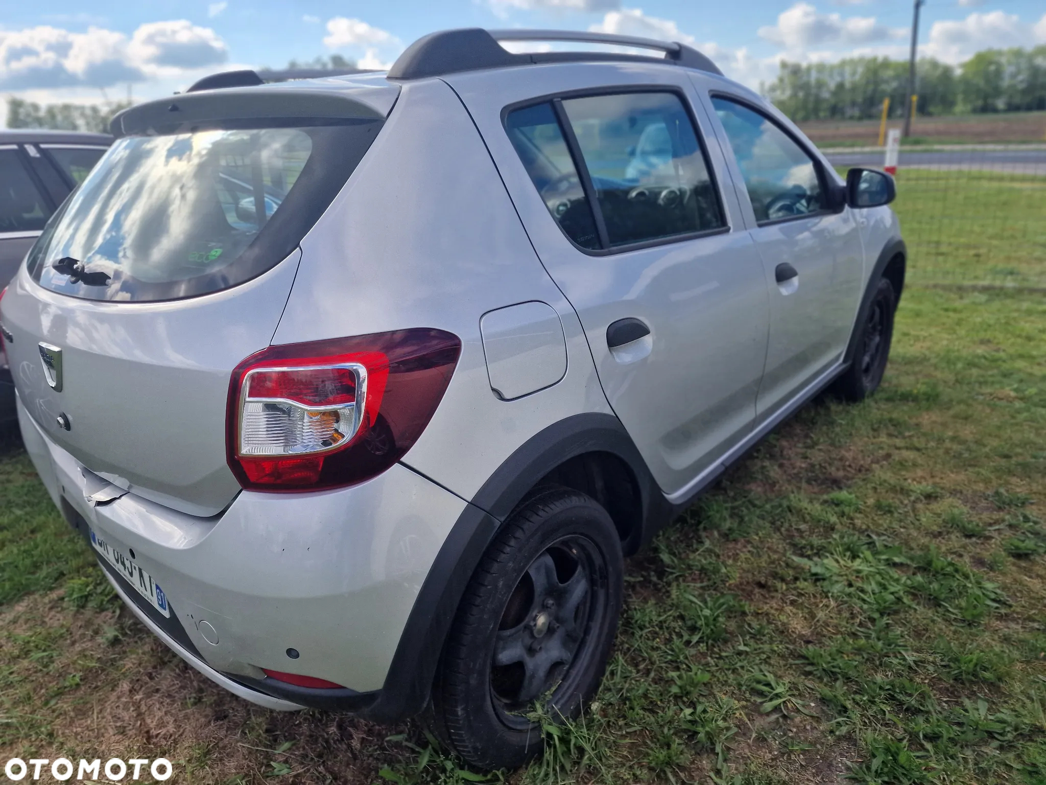Dacia Sandero Stepway 0.9 TCe Ambiance - 11