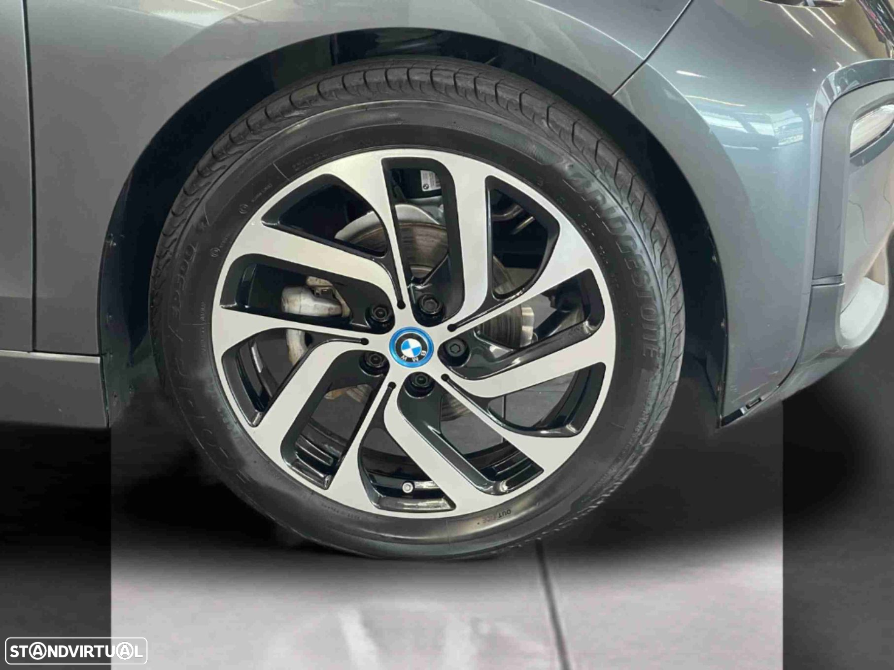 BMW i3 120Ah - 9