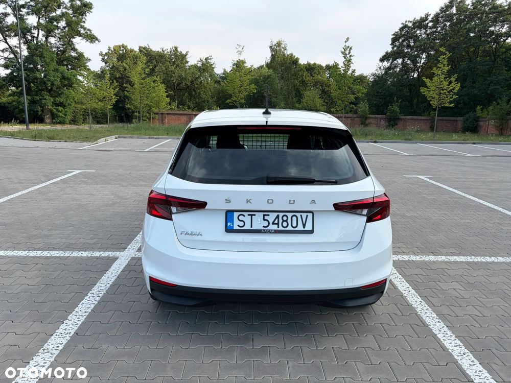 Skoda Fabia 1.0 Active - 6