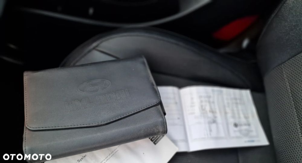 Hyundai ix35 2.0 CRDi Premium 4WD - 38