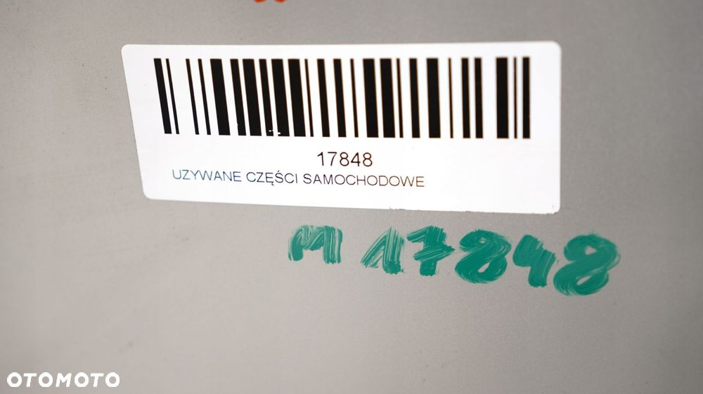 ZDERZAK TYŁ TYLNY FORD C MAX MK2 LIFT 16-19R 2431 - 16