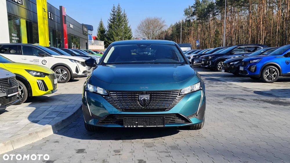 Peugeot 308 - 4